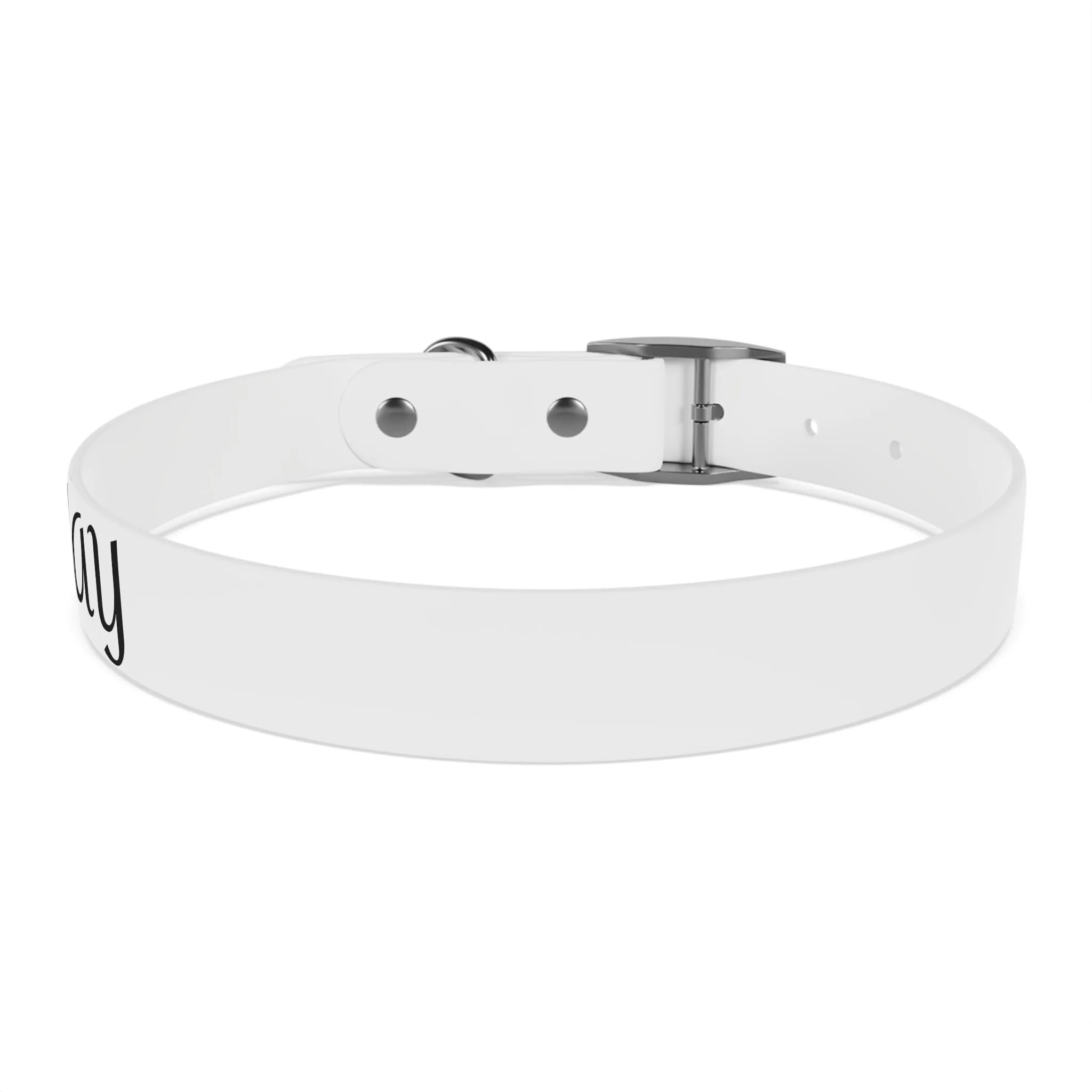 Personalized Dog Collar - Stylish and Durable Pet Accessory