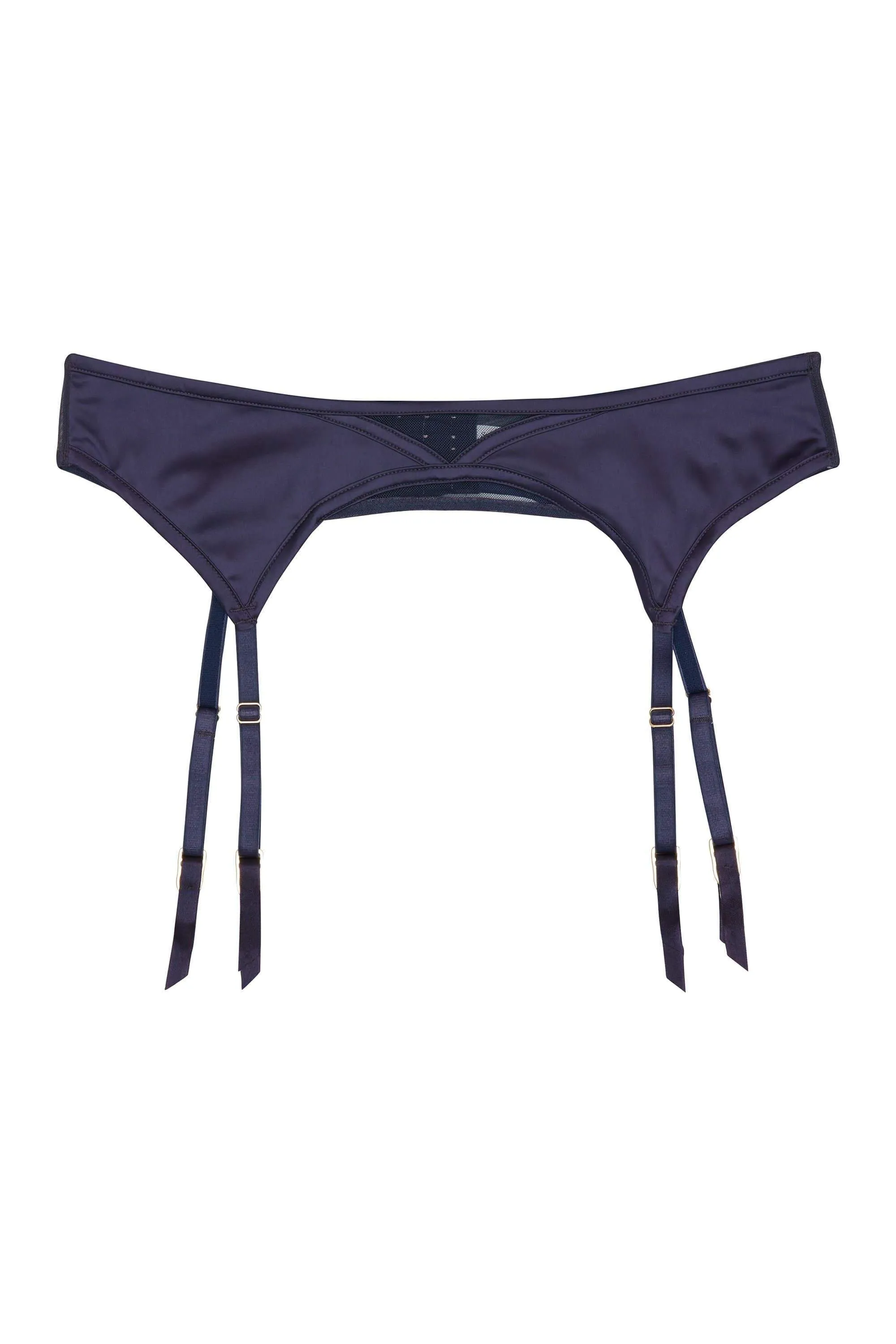 Philly Tulip Suspender Belt