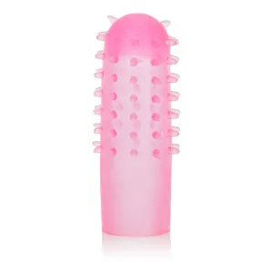 Pocket Exotics Turbo 8 Accelerator Single Bullet - Pink