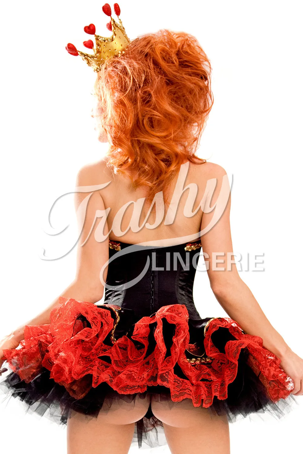 Queen of Hearts Corset