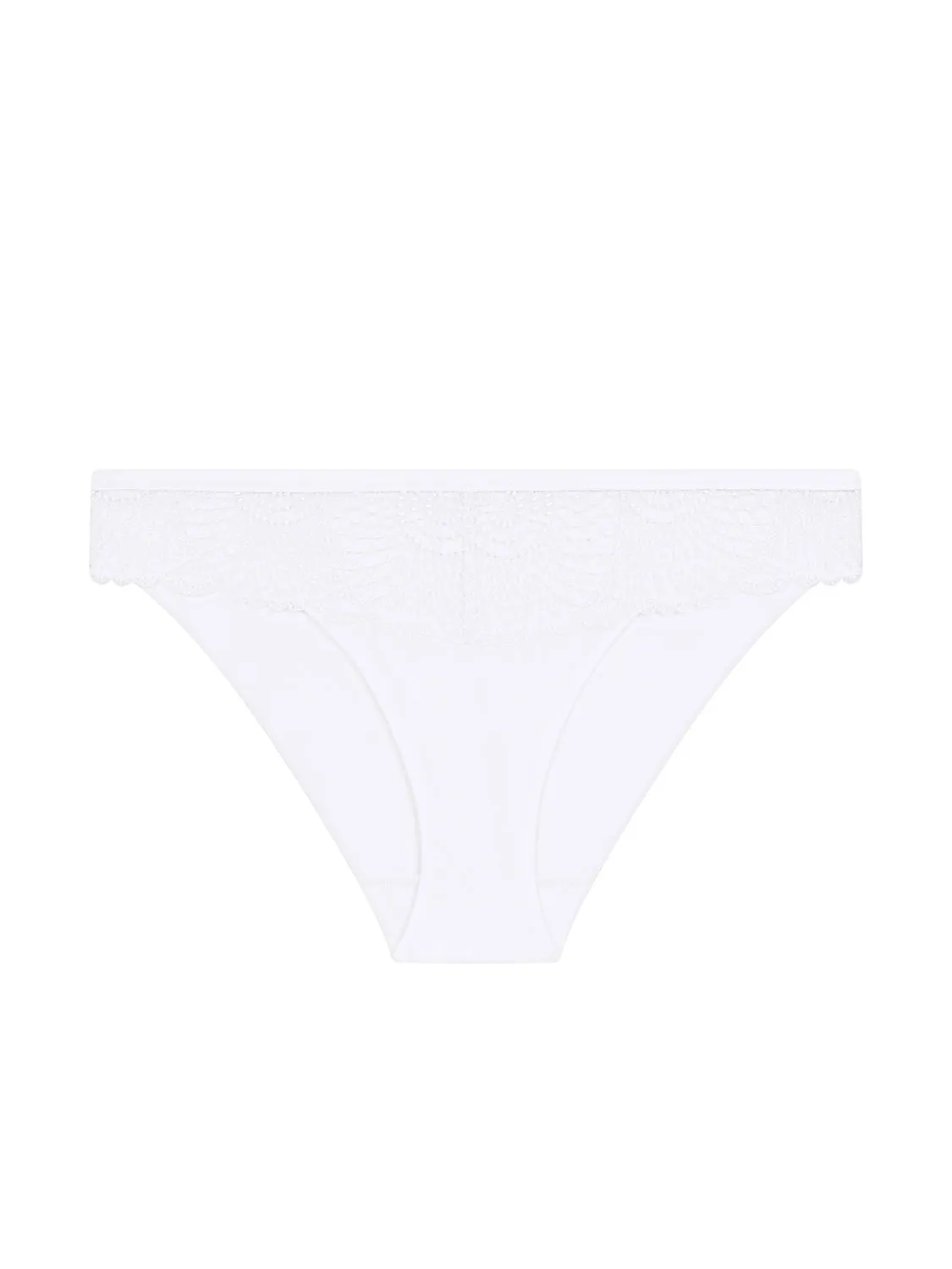 Reflet Bikini - White