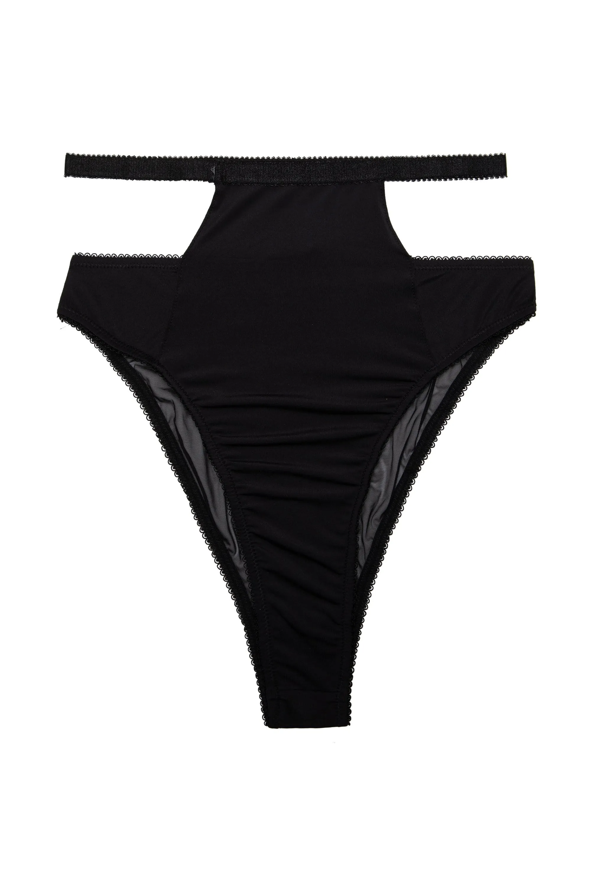 Regalia Zadie High Waist Brief