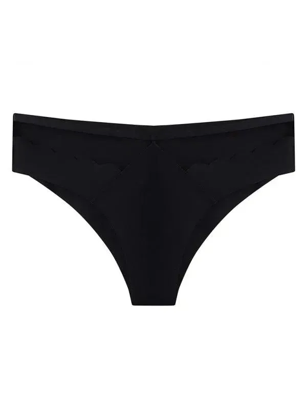 Seamless Women Underwear Slips Panties