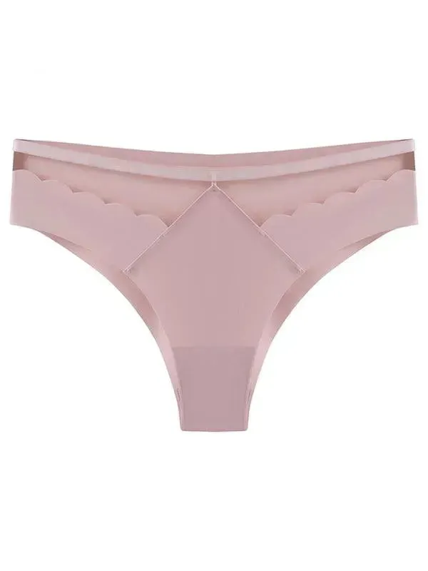 Seamless Women Underwear Slips Panties