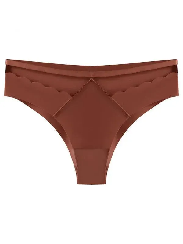 Seamless Women Underwear Slips Panties