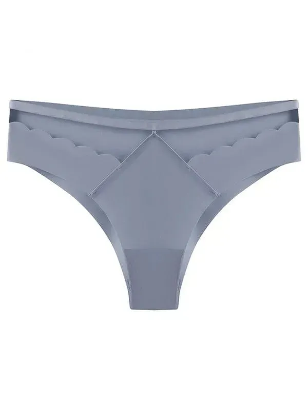 Seamless Women Underwear Slips Panties