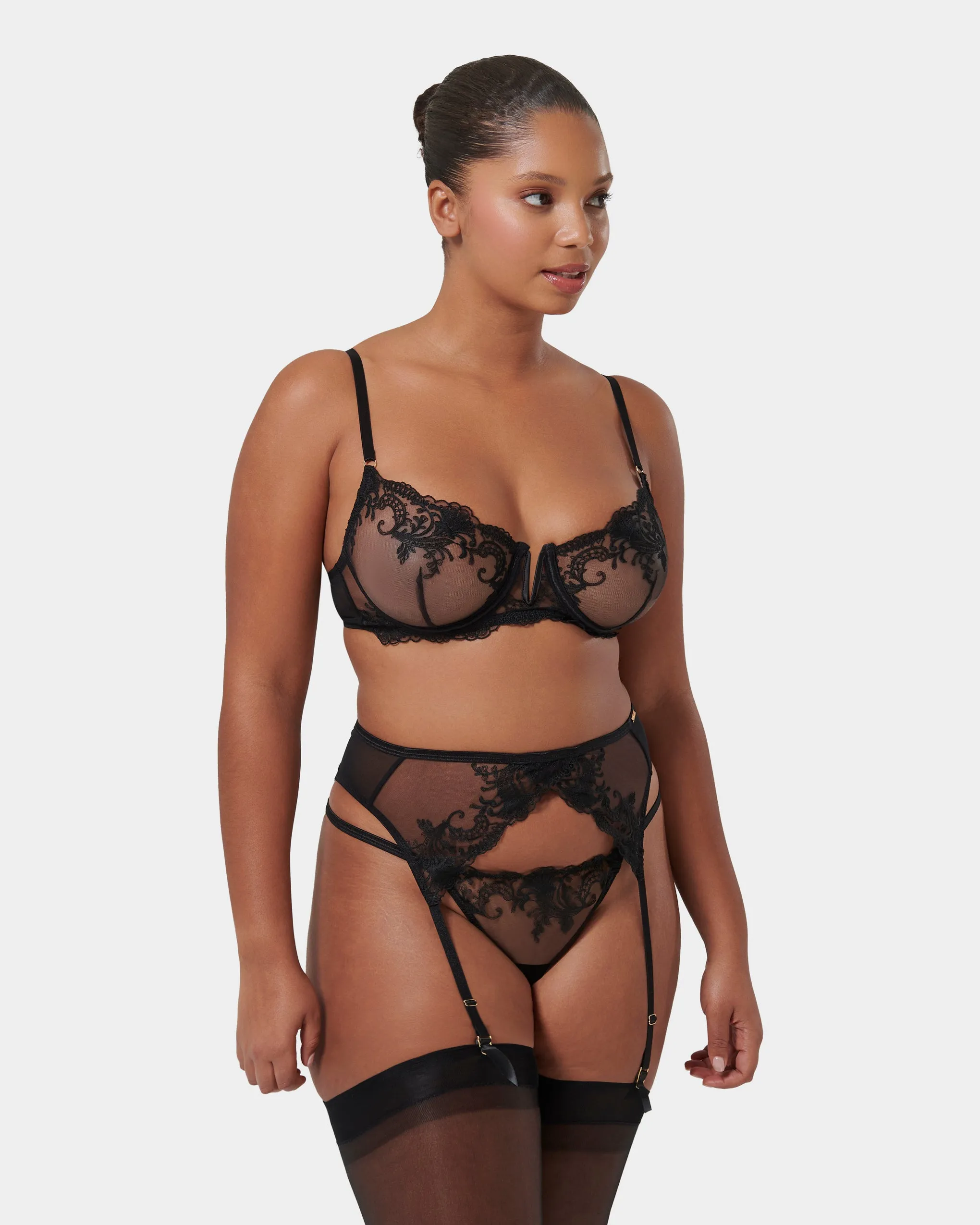 Set: Marseille Black
