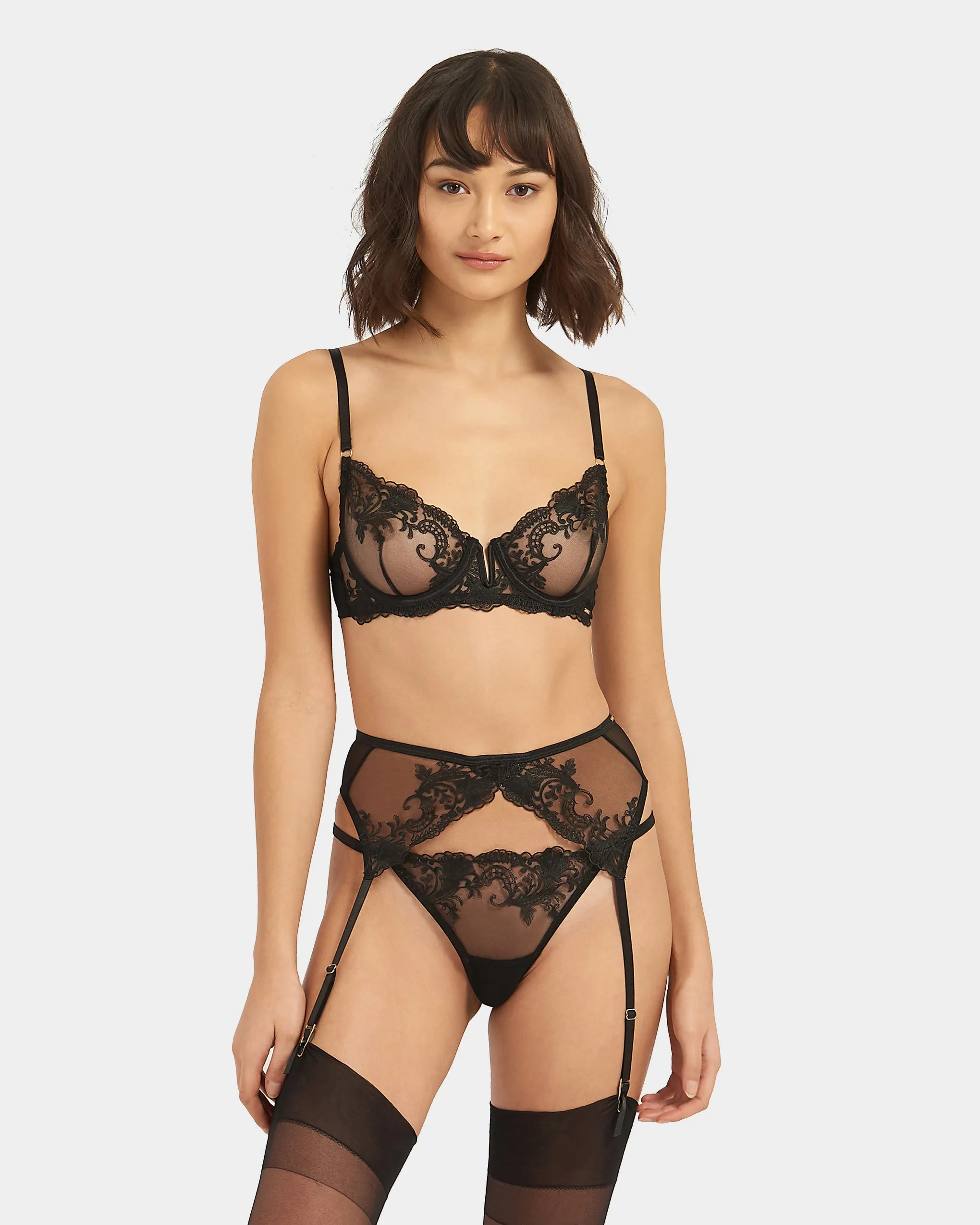 Set: Marseille Black