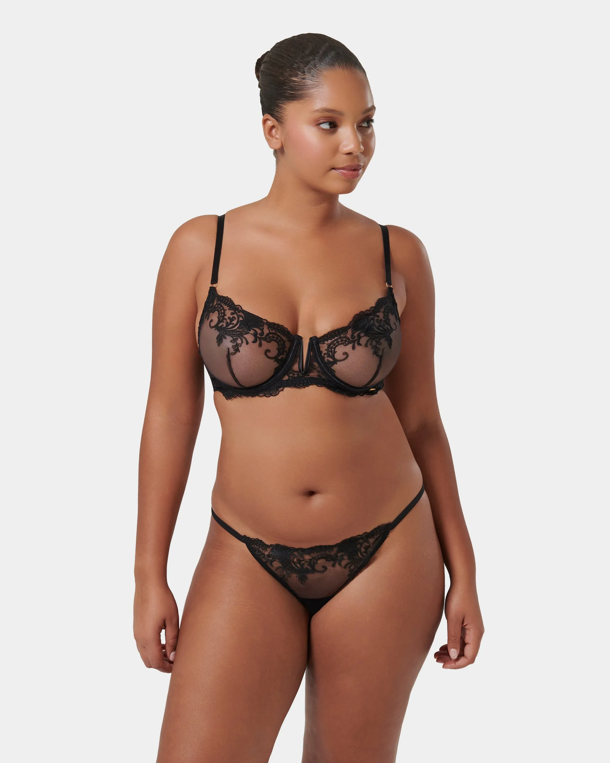 Set: Marseille Black