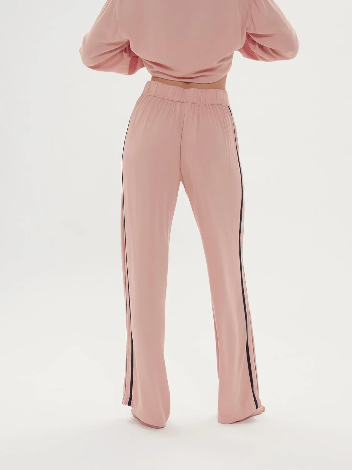 Shadow Night Pant - Incense Pink
