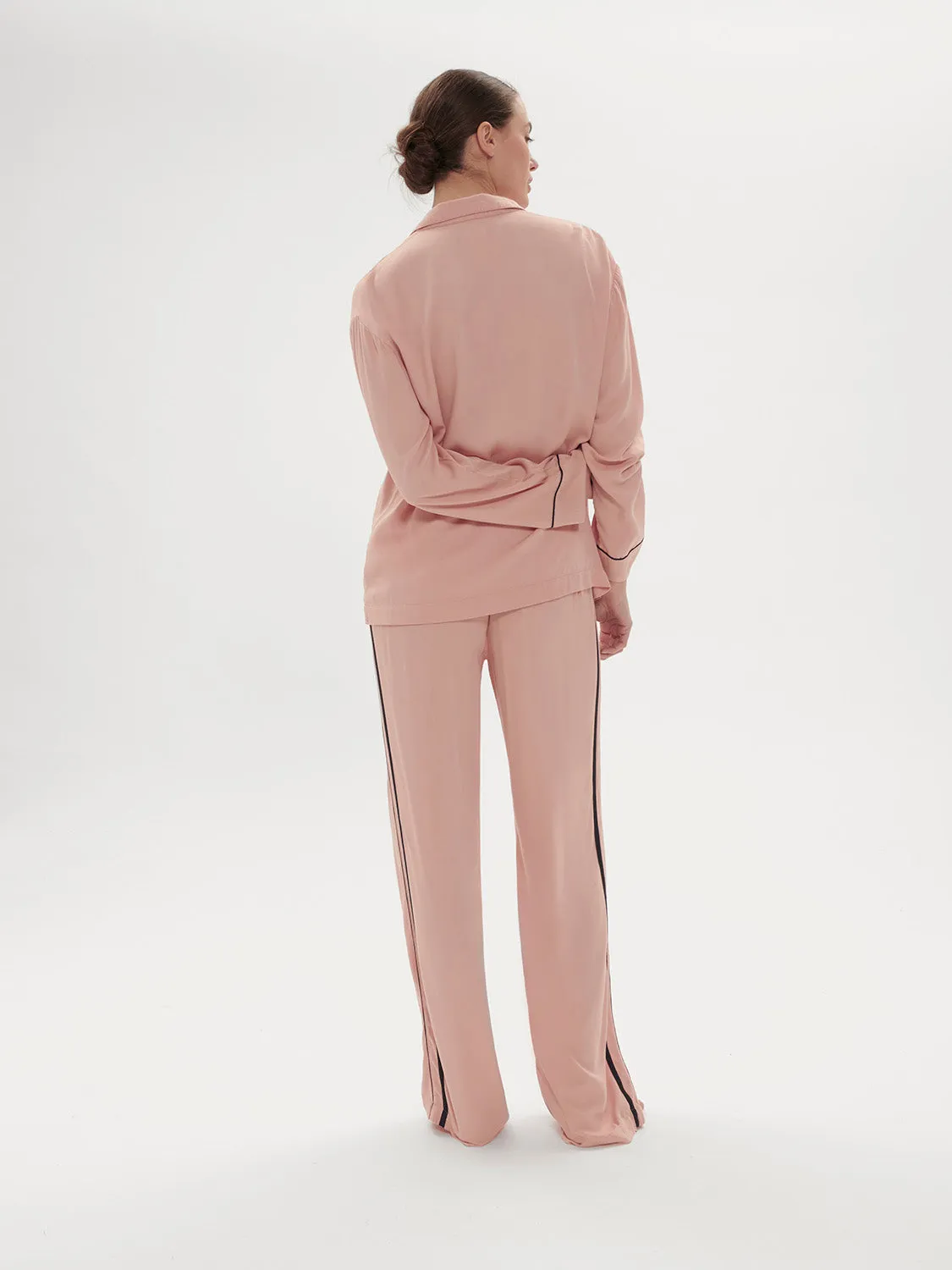 Shadow Night Pant - Incense Pink