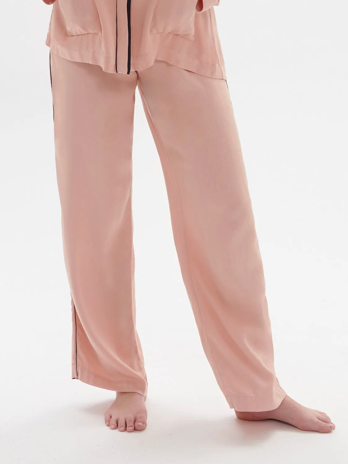 Shadow Night Pant - Incense Pink