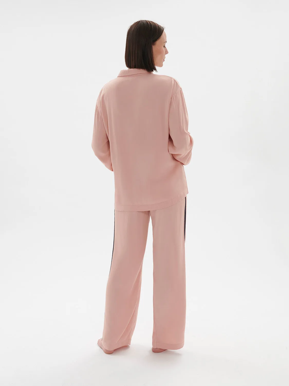 Shadow Night Pant - Incense Pink