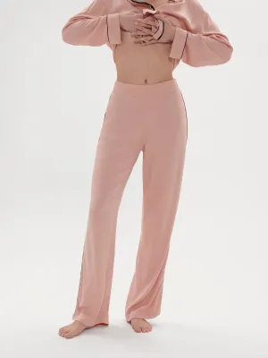 Shadow Night Pant - Incense Pink