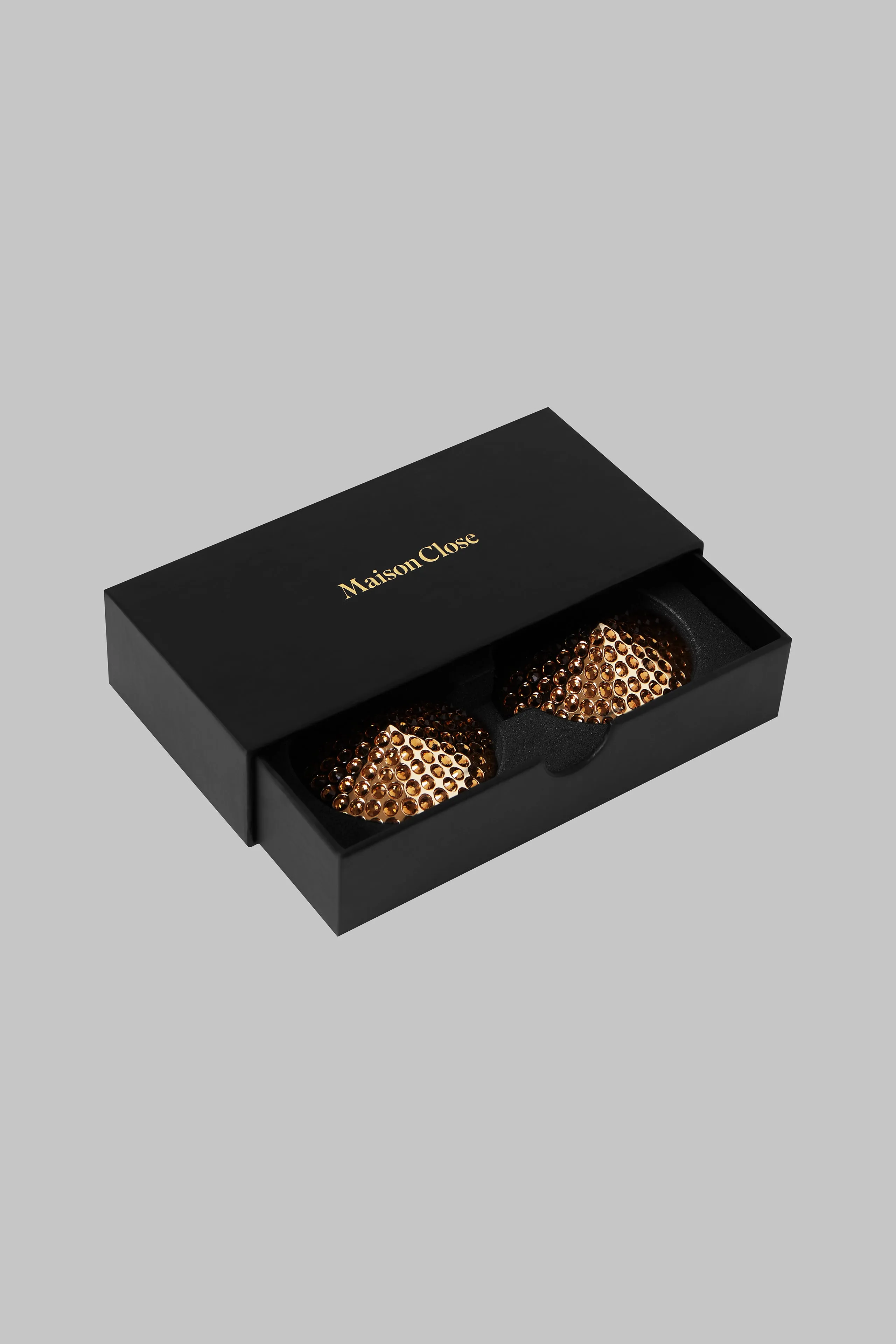 Strass nipples covers - Les Ftiches