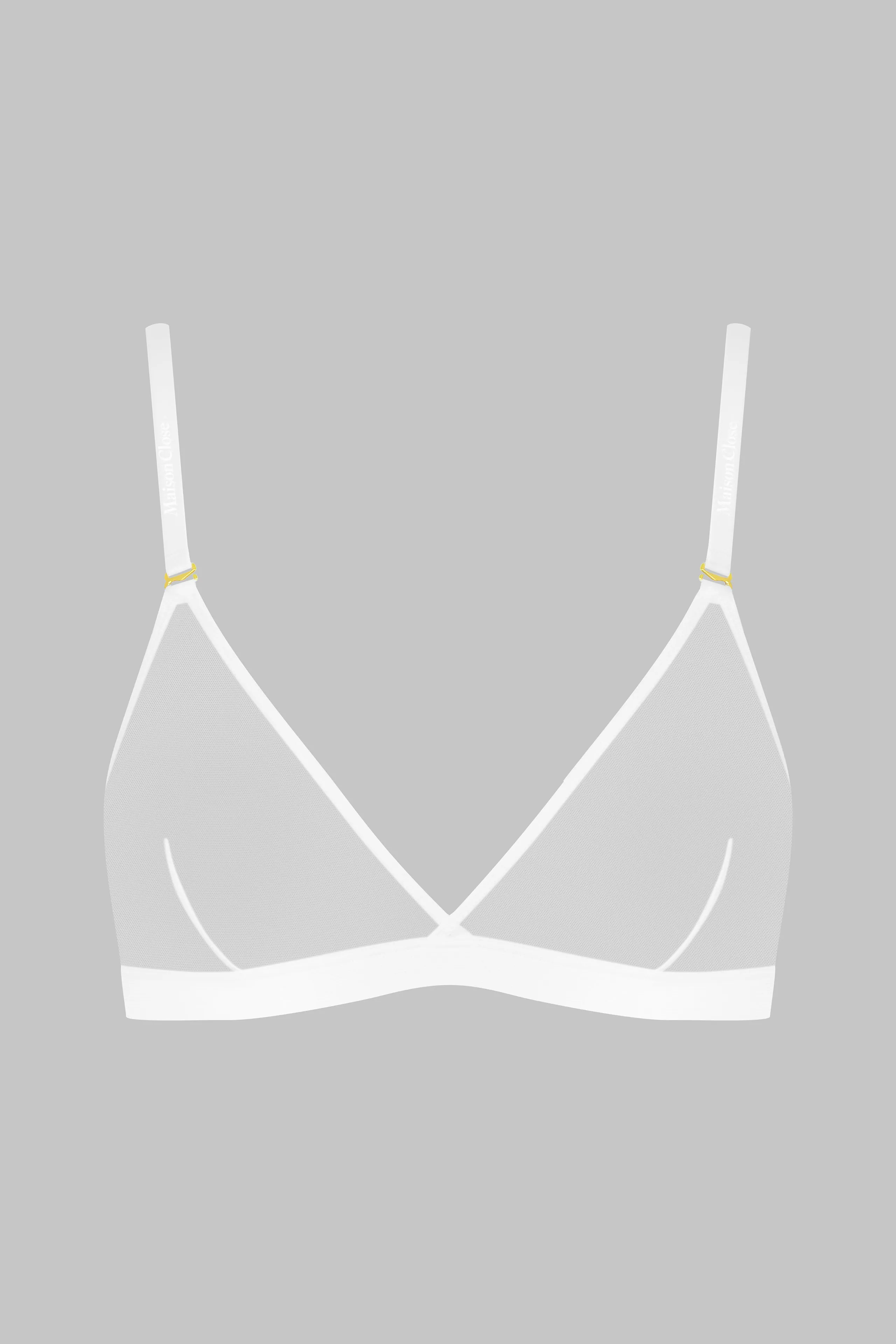 Triangle bra - Corps  Corps
